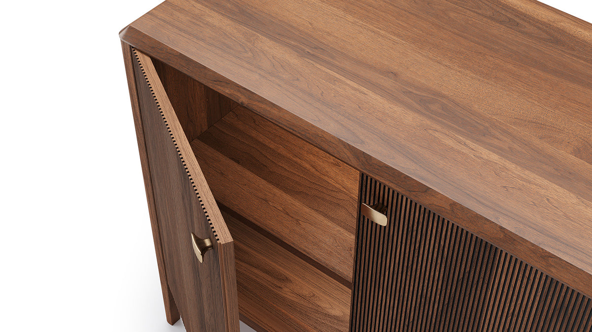 lily buffet/media unit
