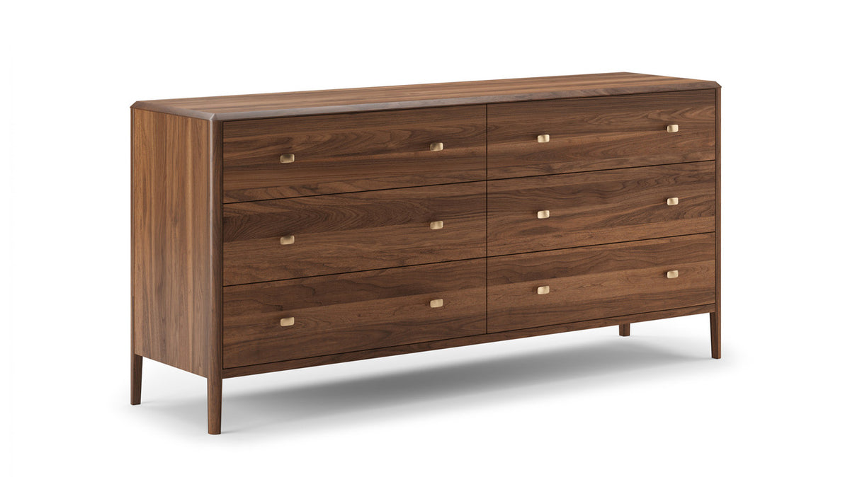 luna double dresser