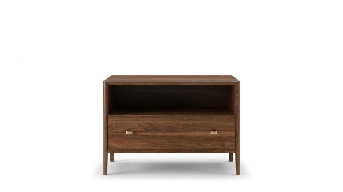 luna wide nightstand