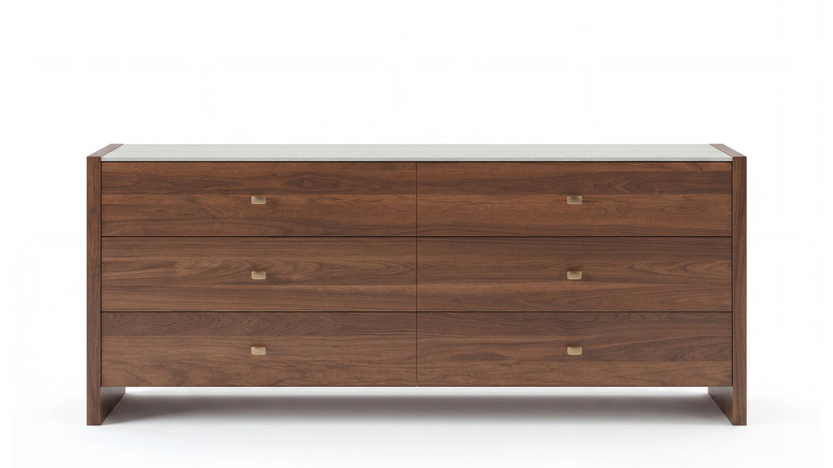 lyvia double dresser