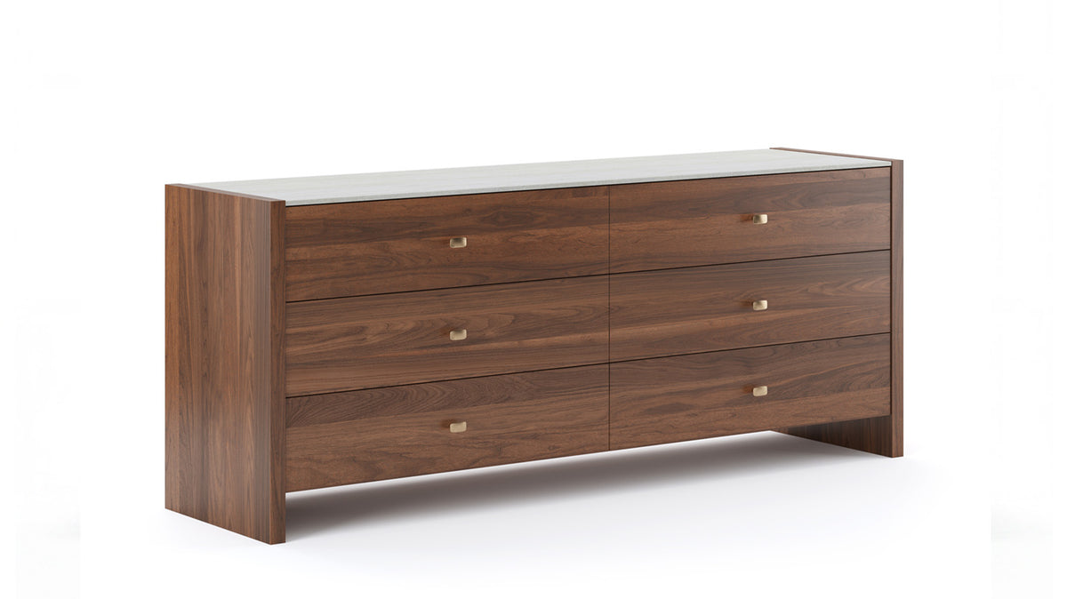 lyvia double dresser