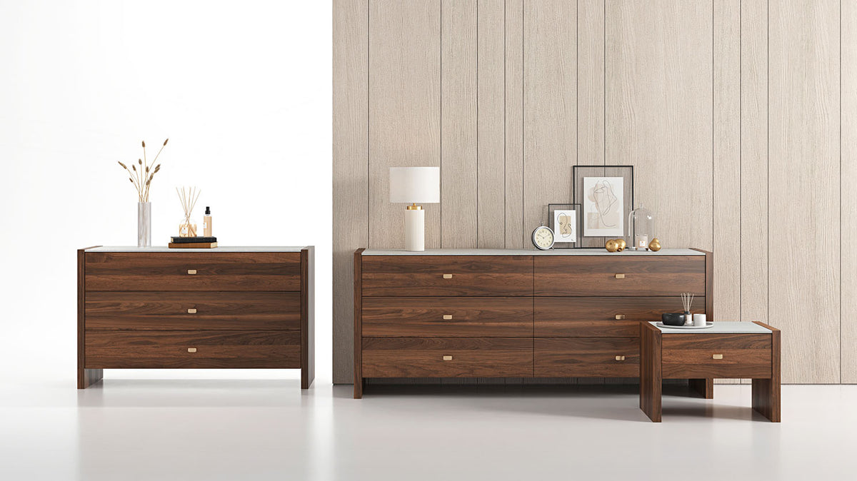 lyvia single dresser