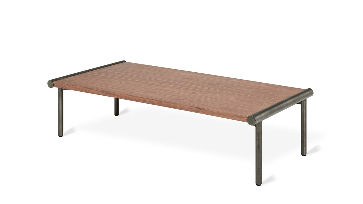 manifold rectangular coffee table