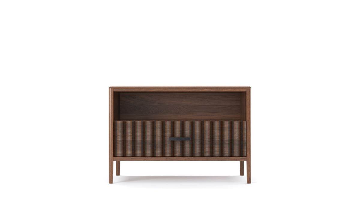 mila wide nightstand