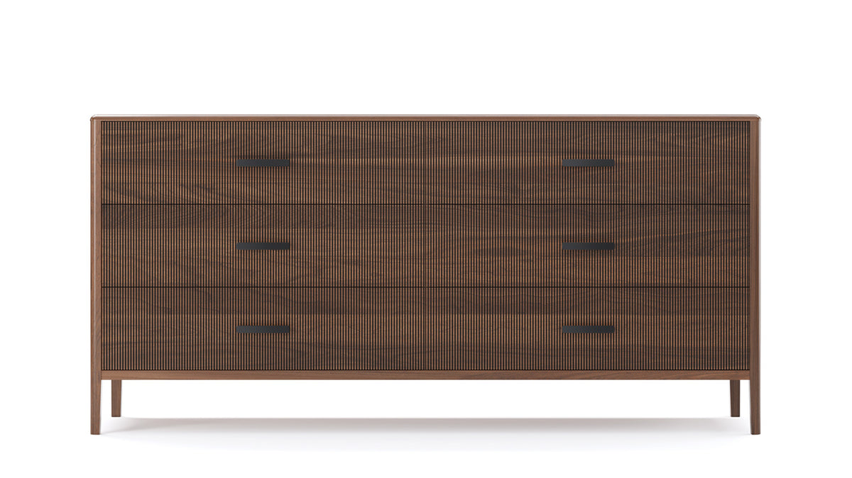 mila double dresser