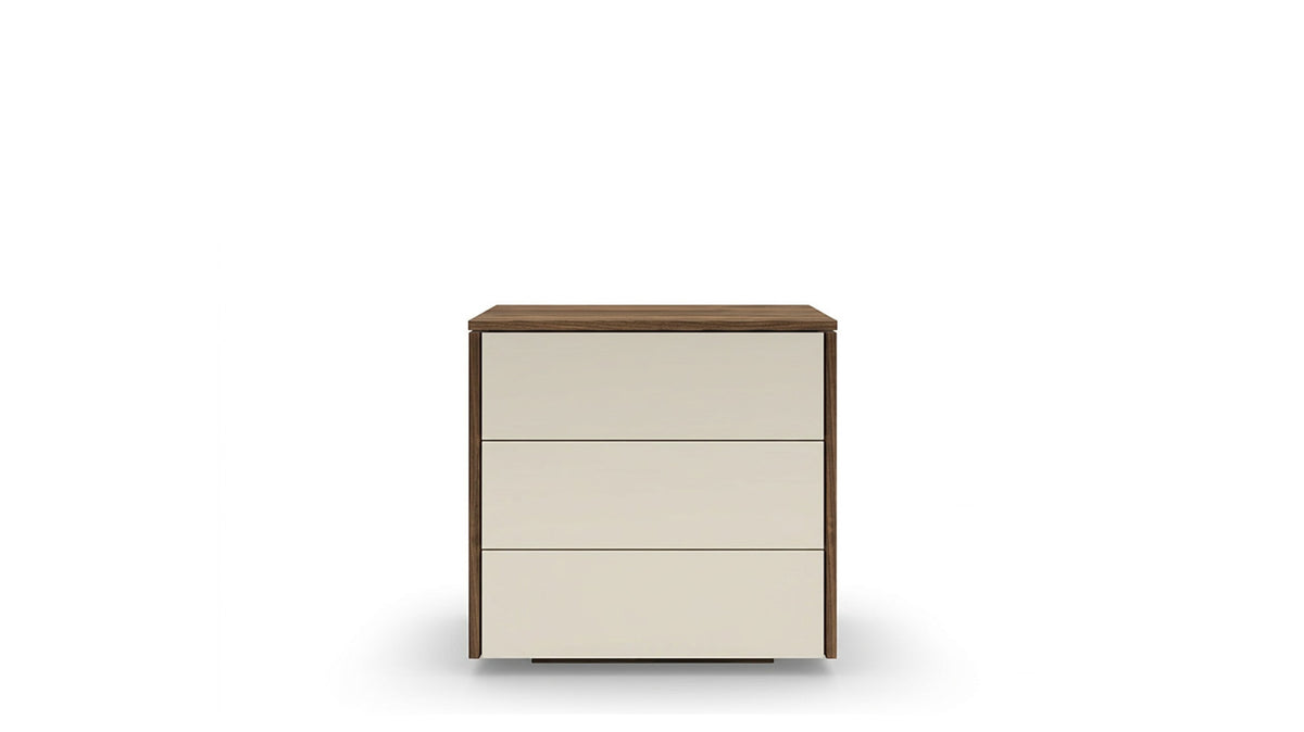 mya 3 drawer nightstand