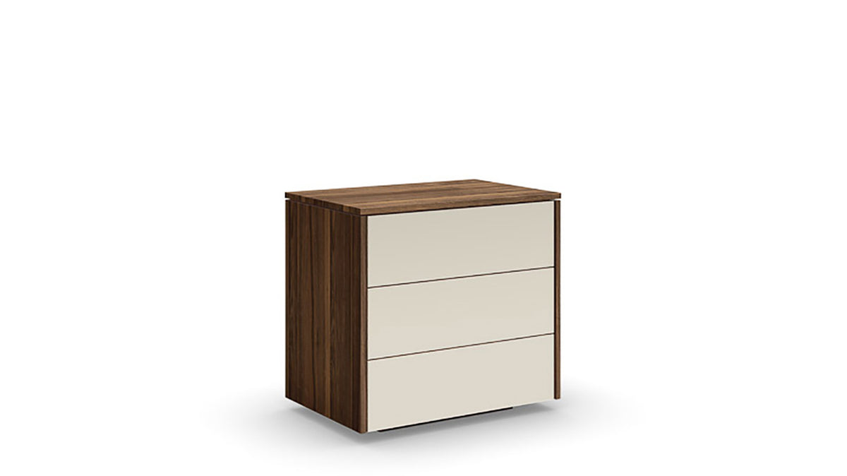 mya 3 drawer nightstand
