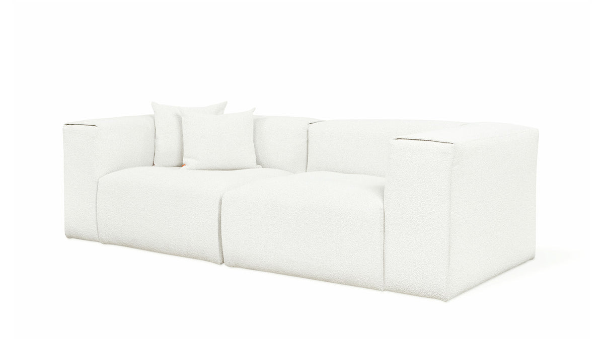 nest modular 2-piece sectional