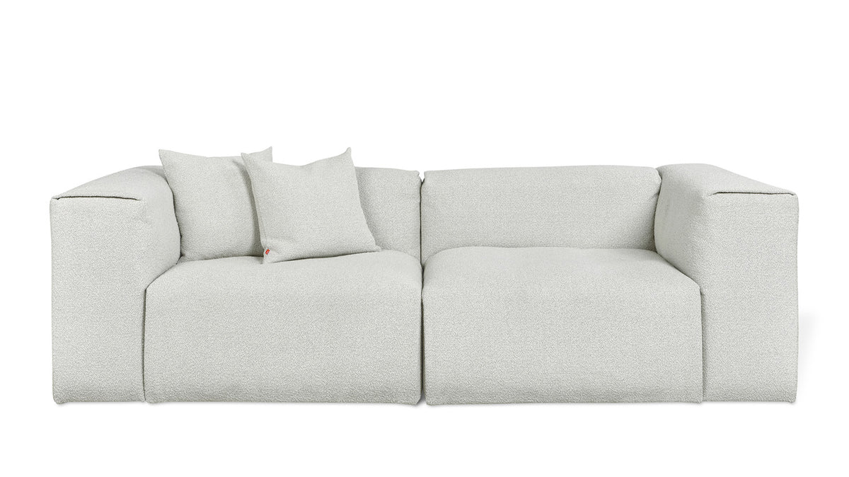 nest modular 2-piece sectional
