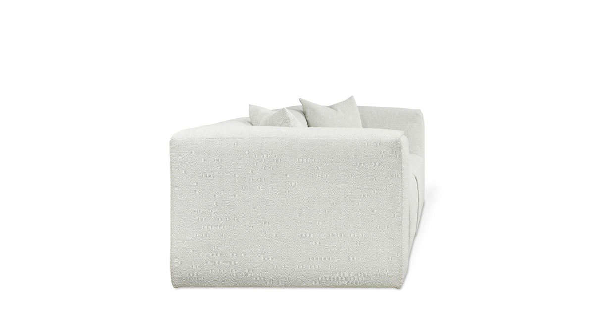 nest modular 2-piece sectional