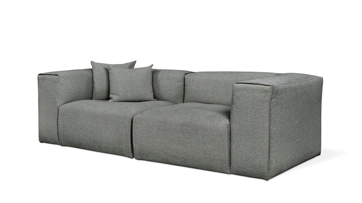 nest modular 2-piece sectional