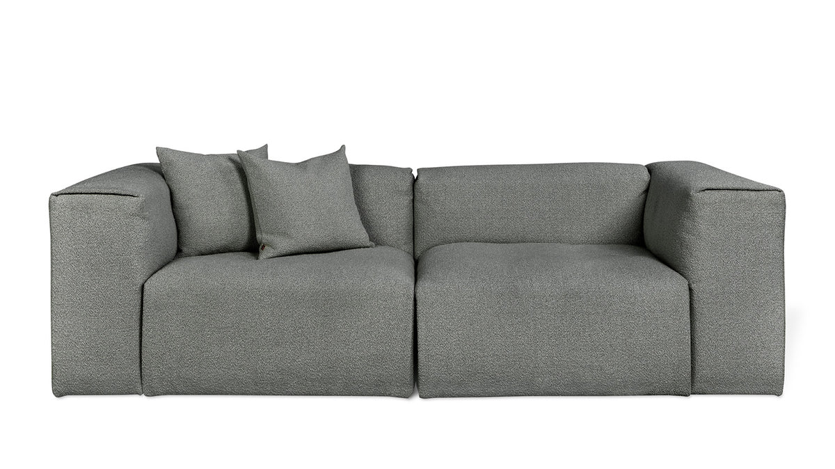 nest modular 2-piece sectional