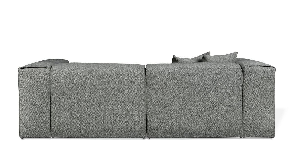 nest modular 2-piece sectional