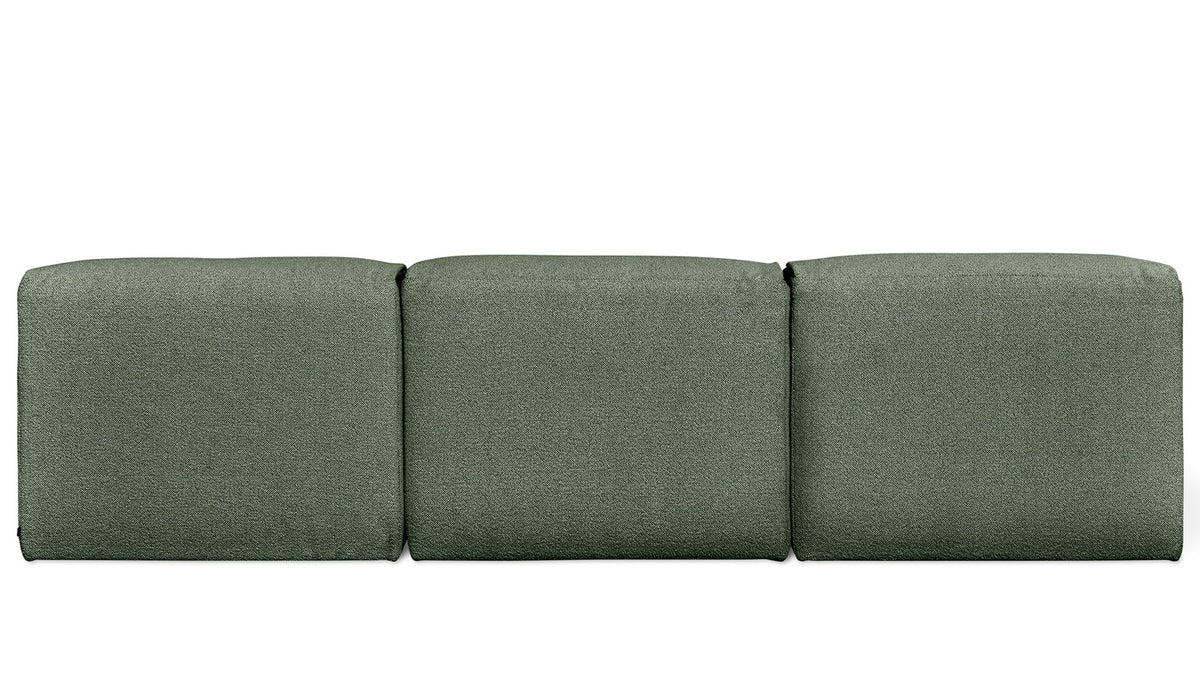 nest modular 3-piece sectional
