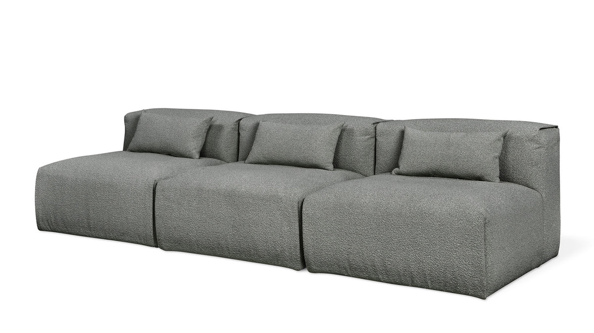 nest modular 3-piece sectional