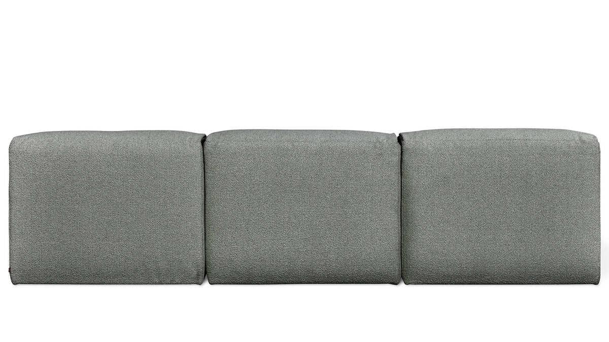 nest modular 3-piece sectional
