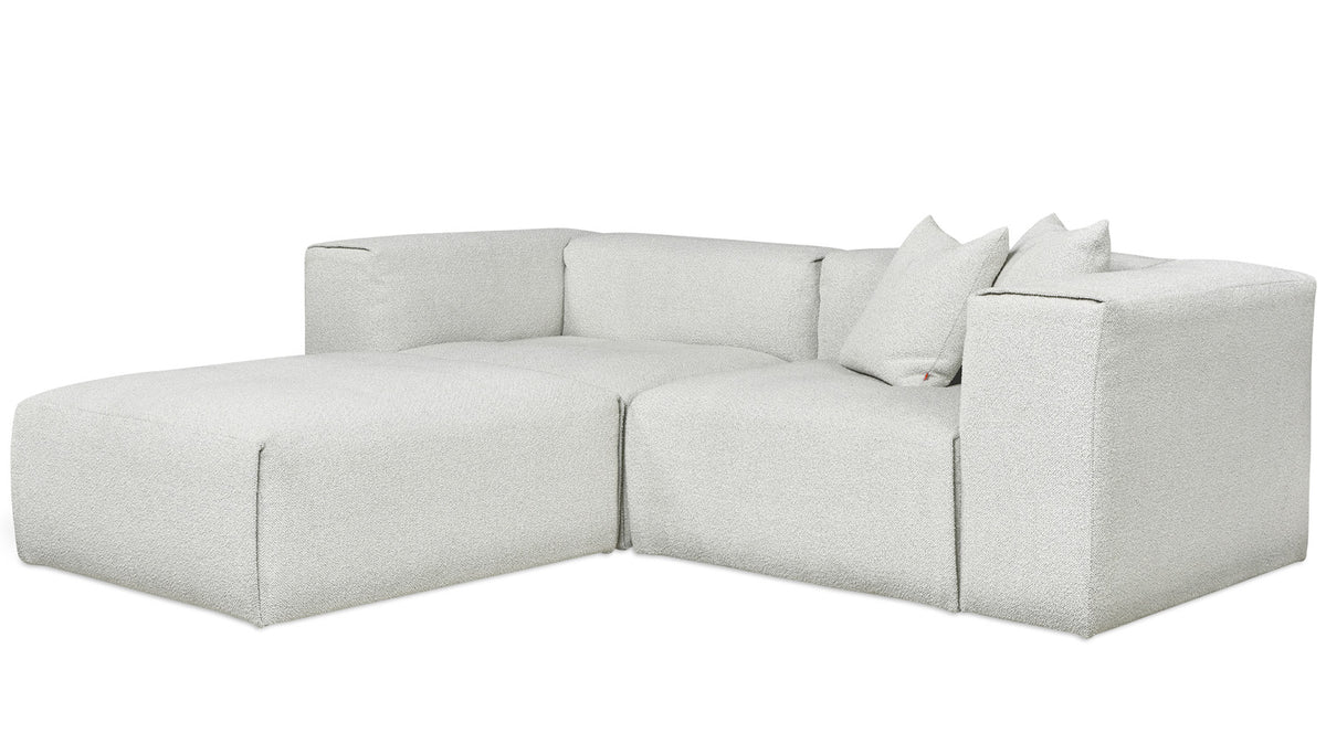 nest modular 3-piece sectional