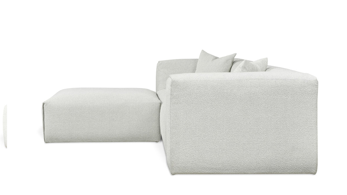 nest modular 3-piece sectional