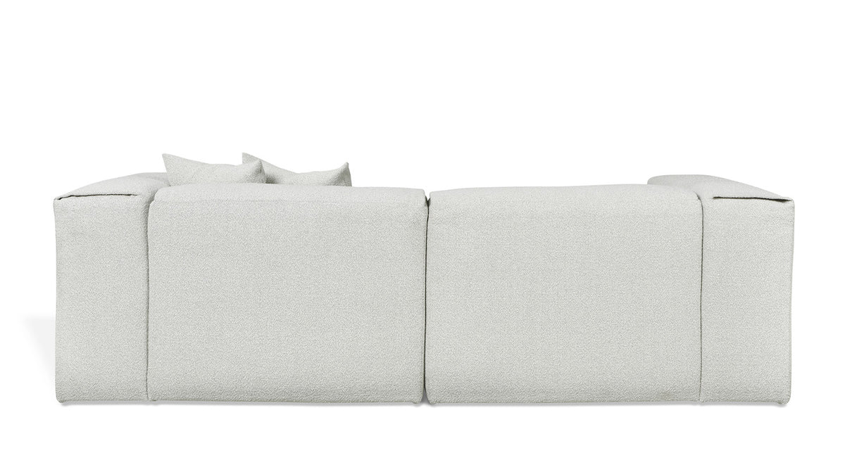 nest modular 3-piece sectional