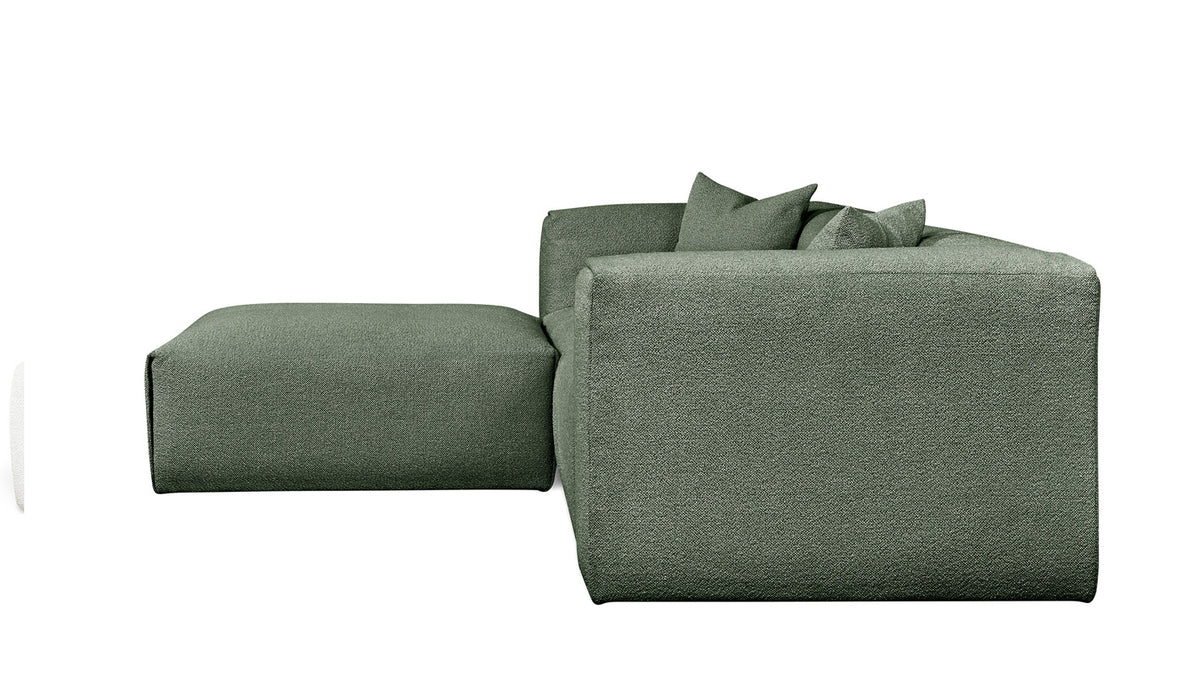 nest modular 3-piece sectional
