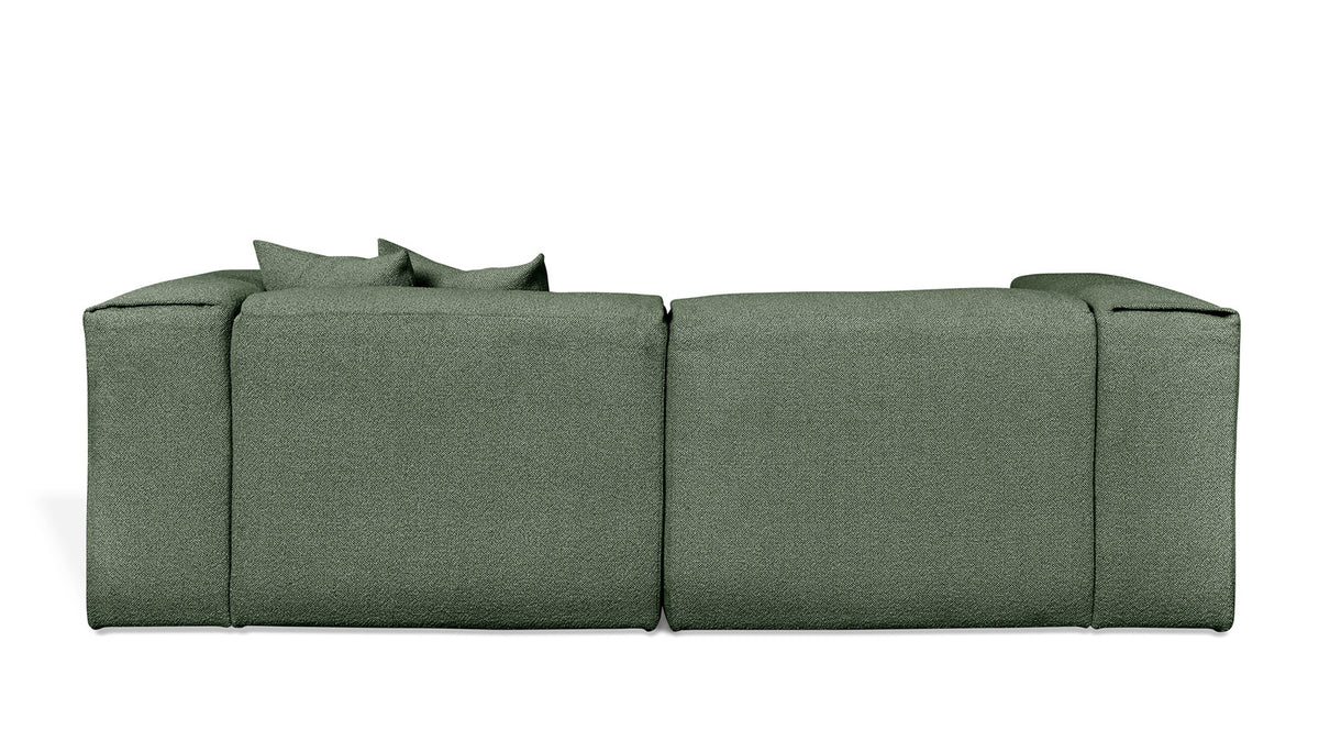 nest modular 3-piece sectional