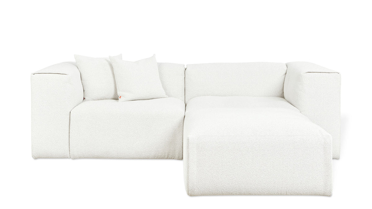nest modular 3-piece sectional