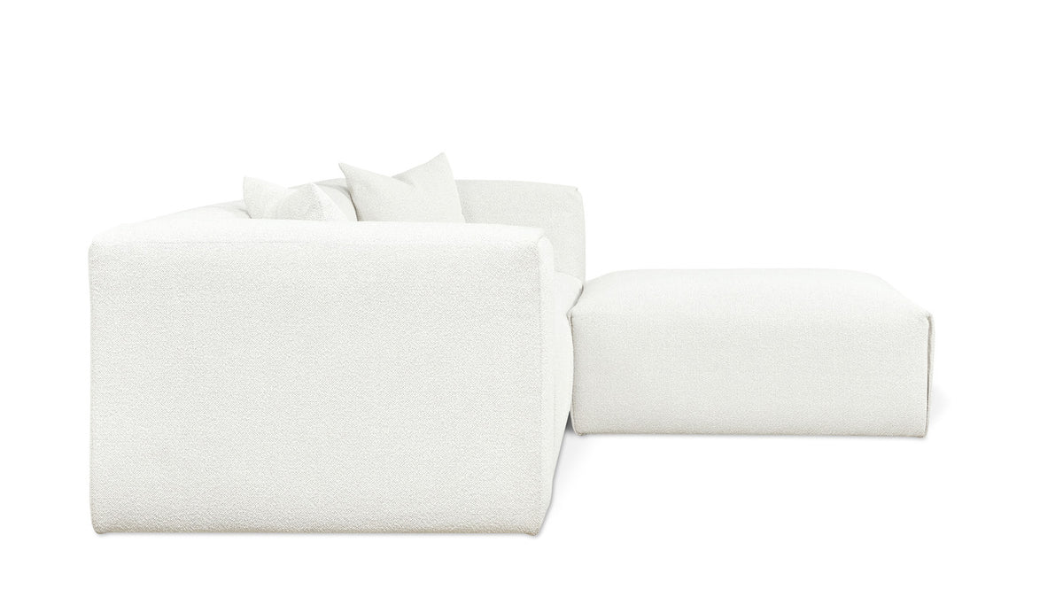 nest modular 3-piece sectional