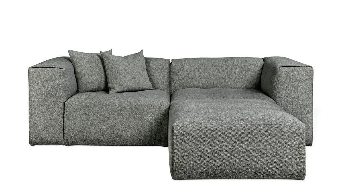 nest modular 3-piece sectional
