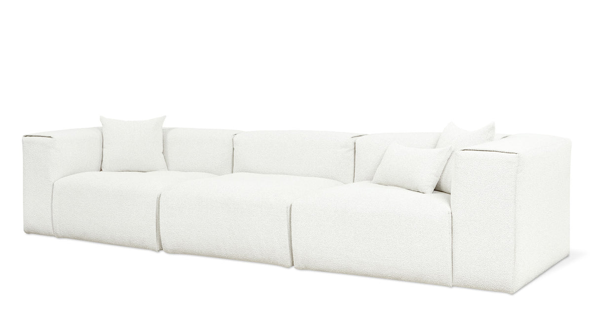 nest modular 3-piece sectional