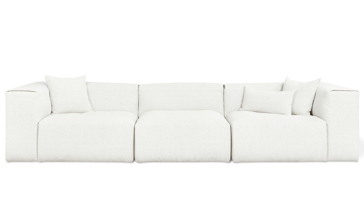 nest modular 3-piece sectional