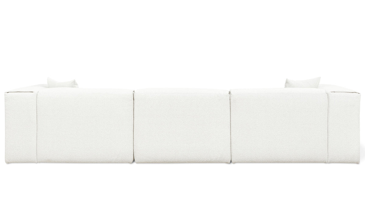 nest modular 3-piece sectional