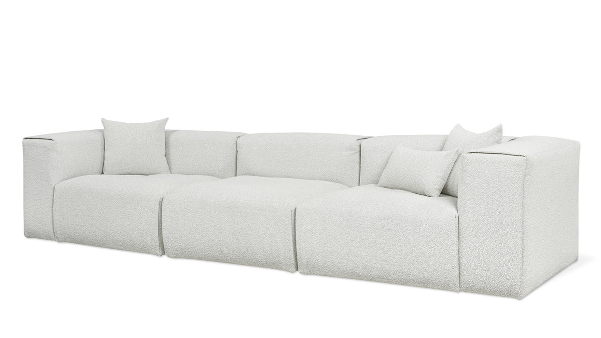 nest modular 3-piece sectional