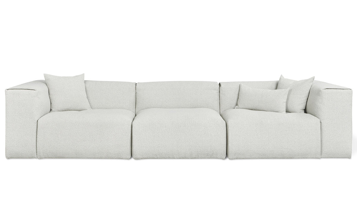 nest modular 3-piece sectional