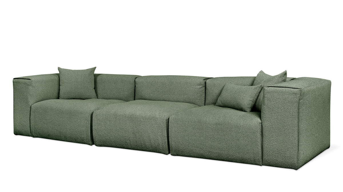 nest modular 3-piece sectional