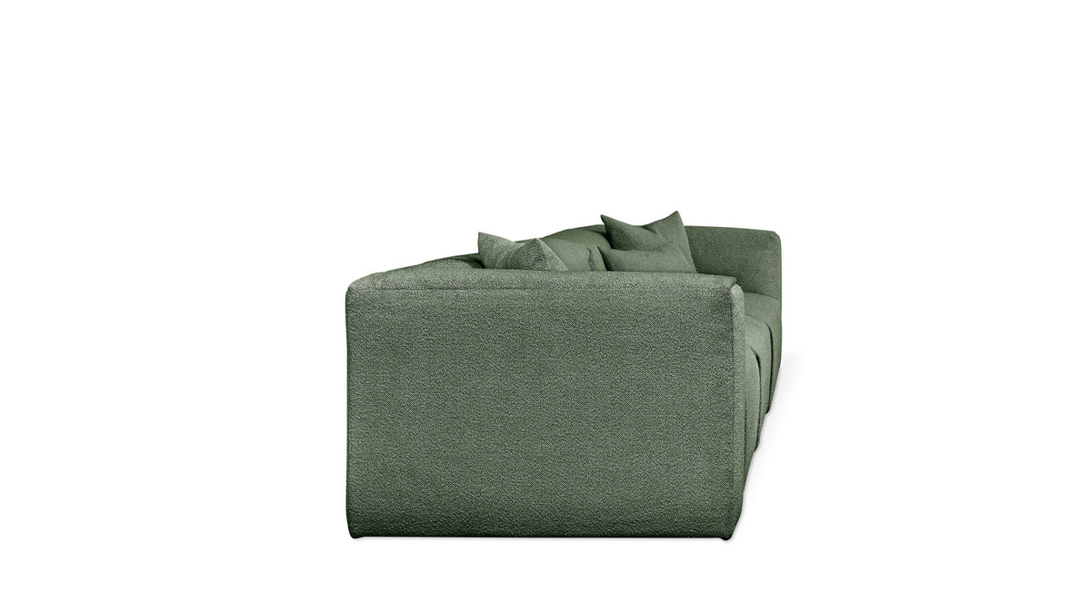 nest modular 3-piece sectional