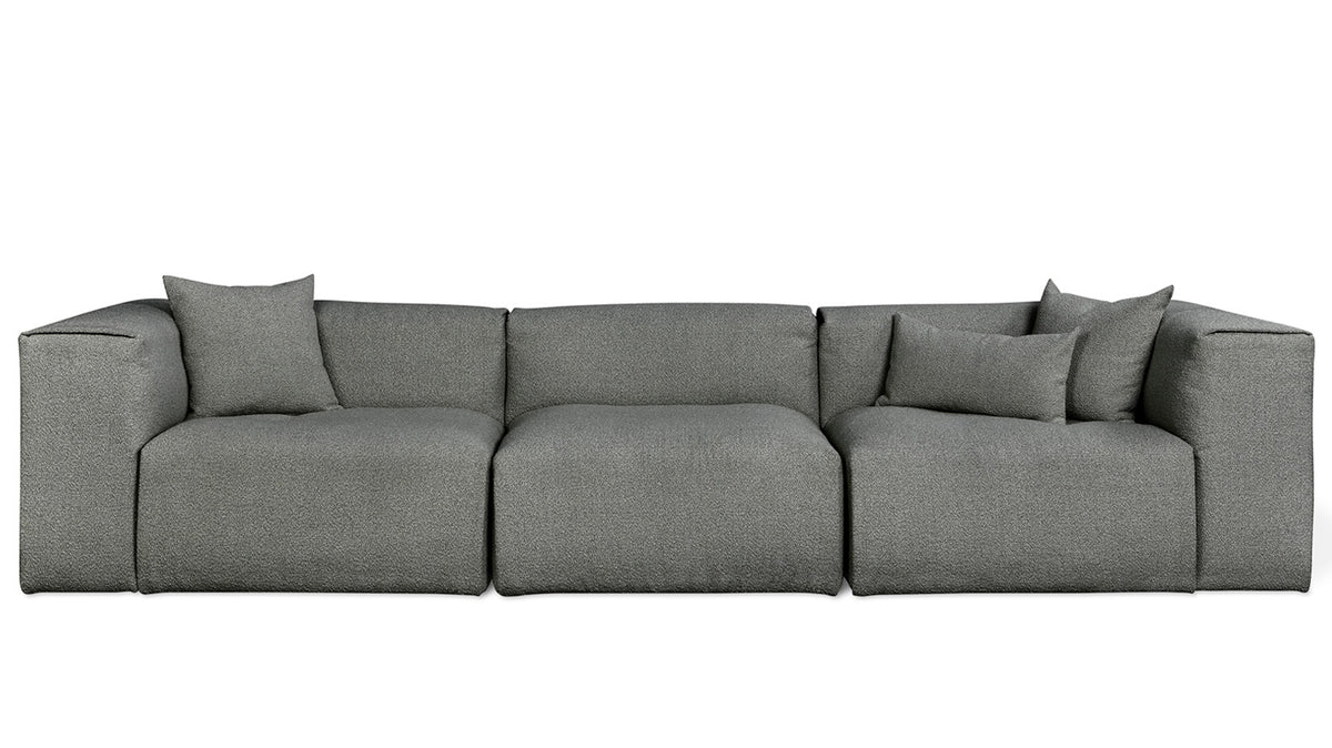 nest modular 3-piece sectional