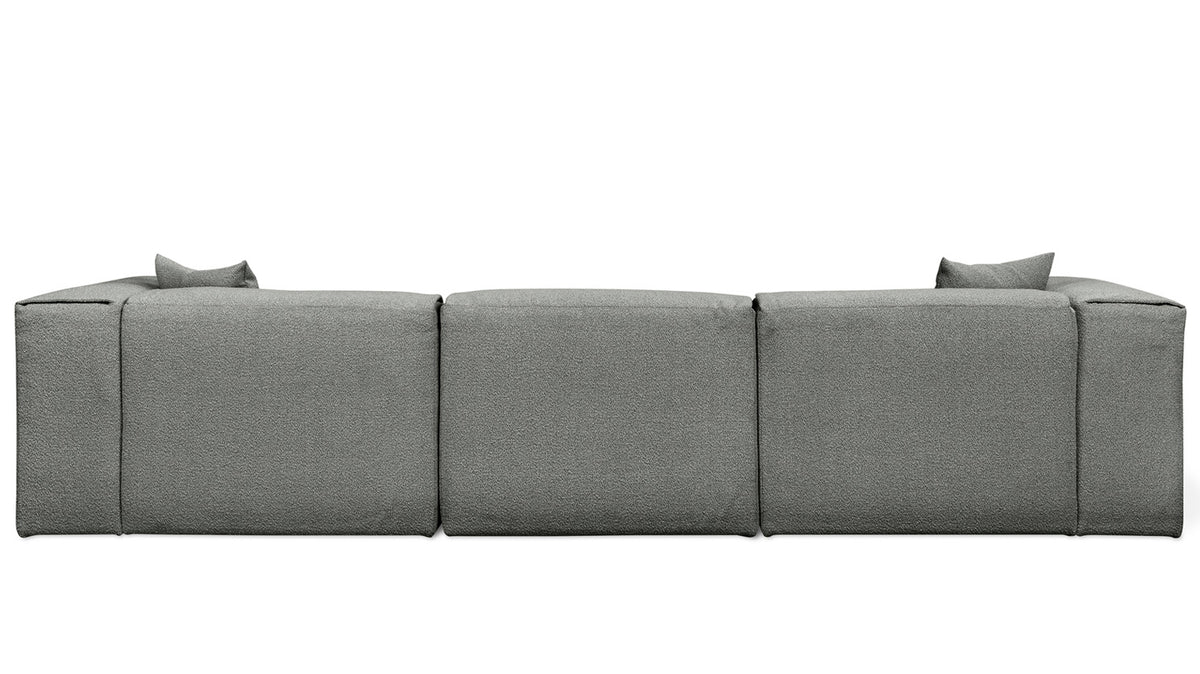 nest modular 3-piece sectional