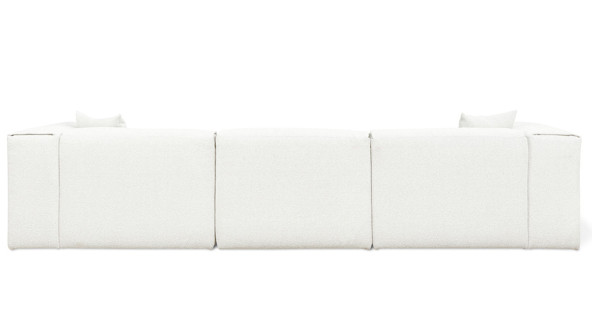 nest modular 4-piece sectional