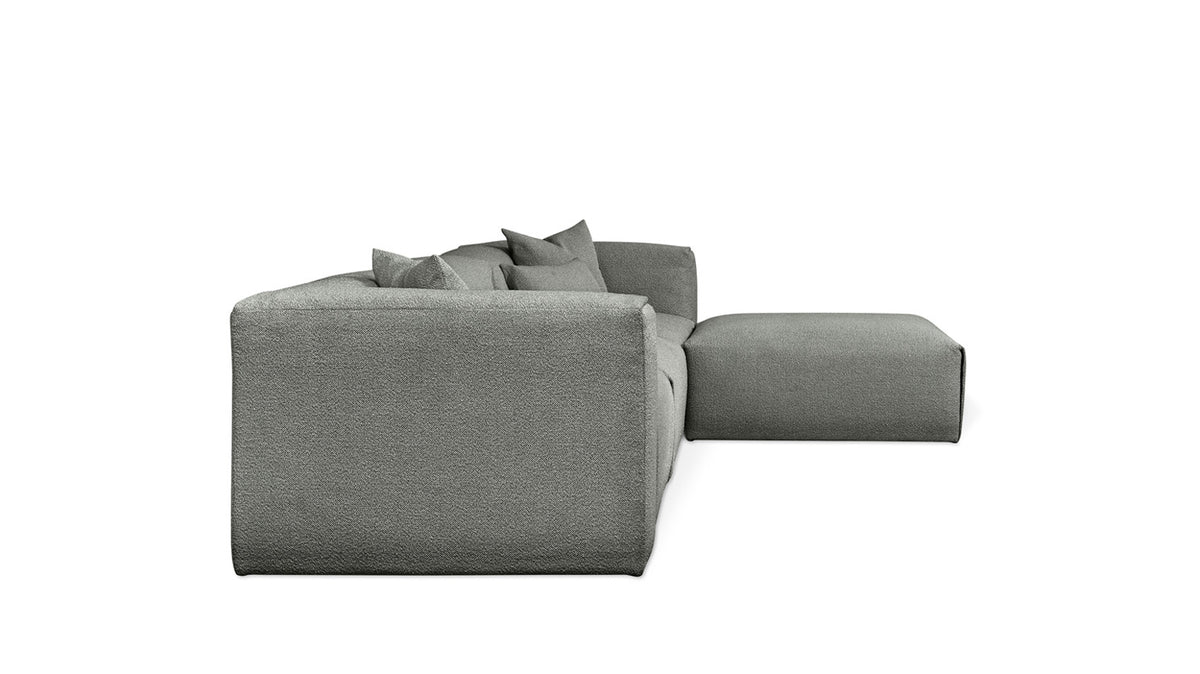 nest modular 4-piece sectional