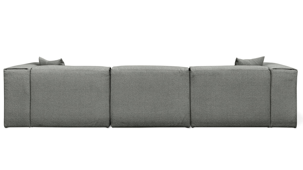 nest modular 4-piece sectional