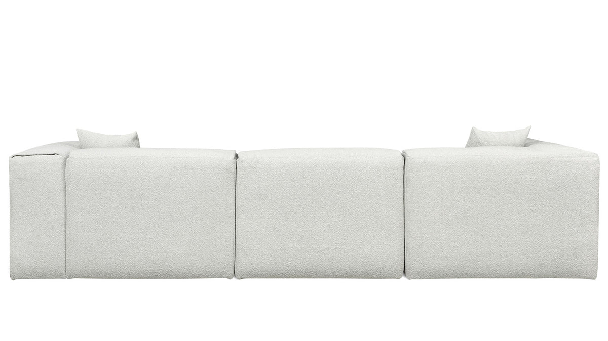 nest modular 5-piece sectional