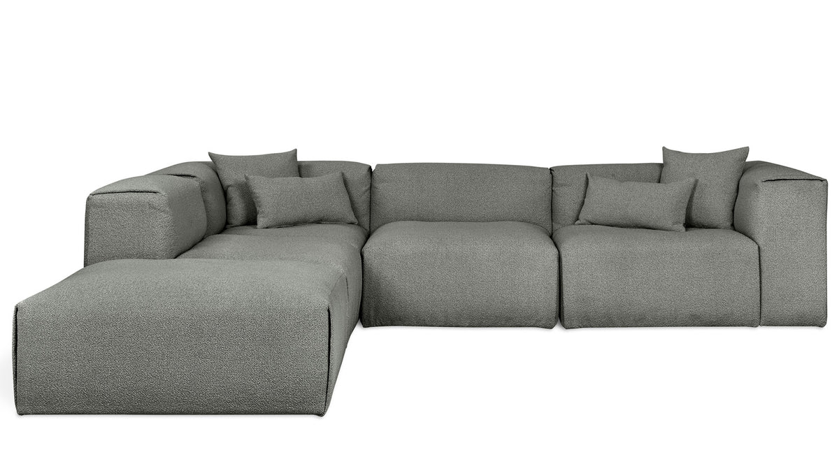 nest modular 5-piece sectional