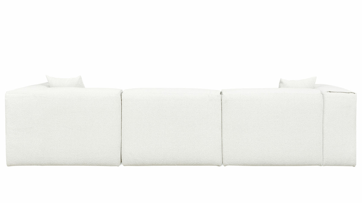 nest modular 5-piece sectional