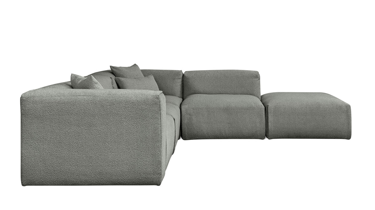 nest modular 5-piece sectional