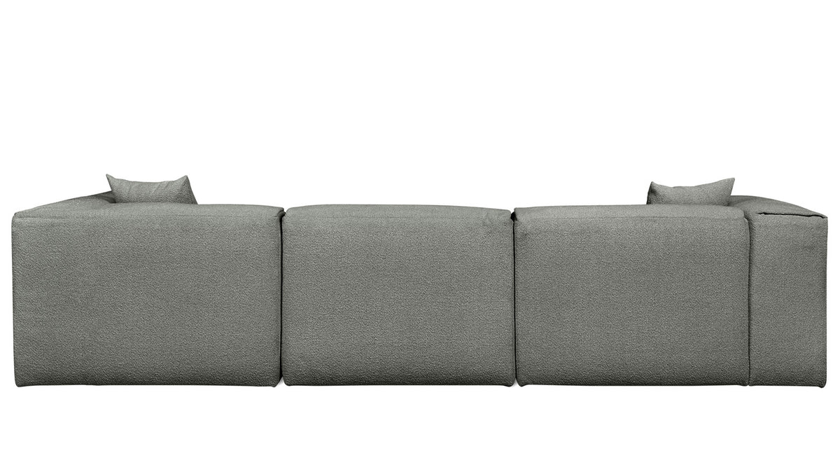 nest modular 5-piece sectional