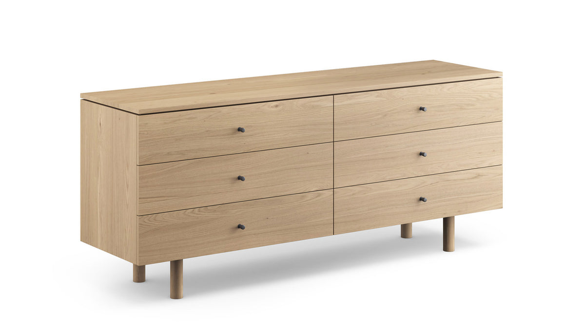 nora double dresser