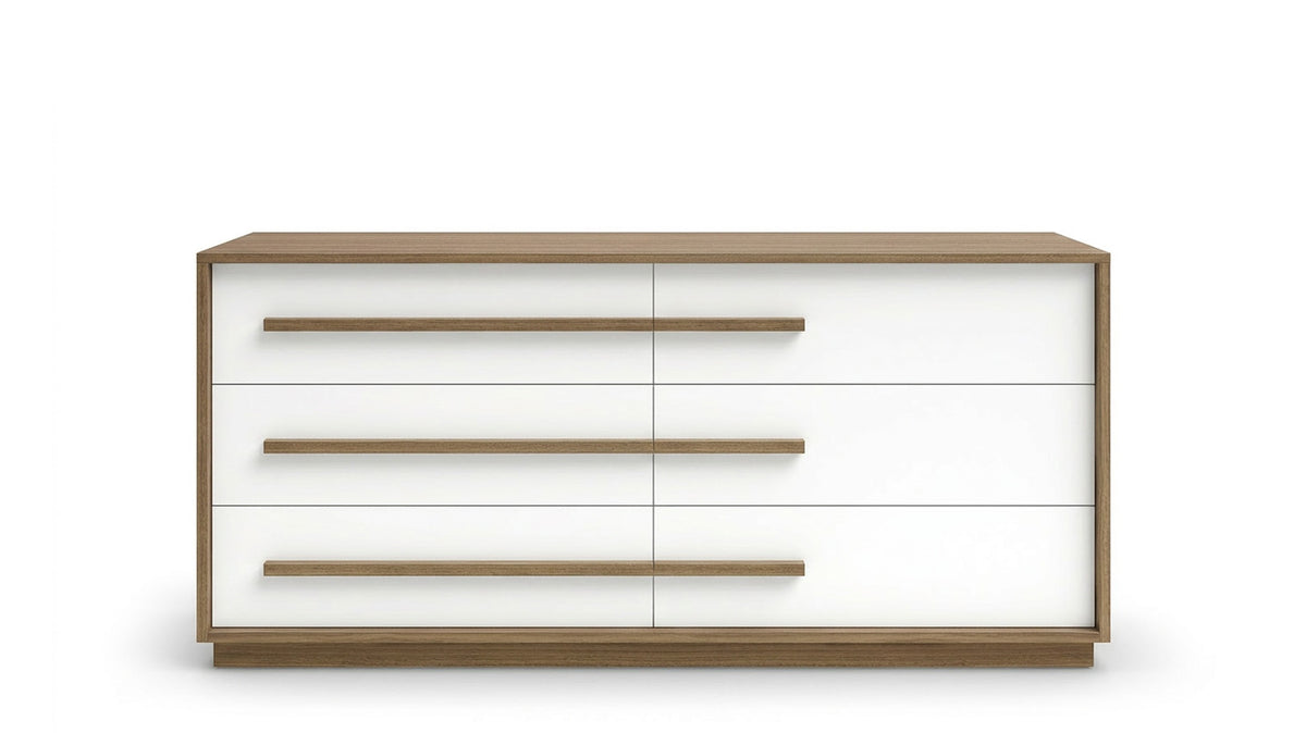 nuria double dresser