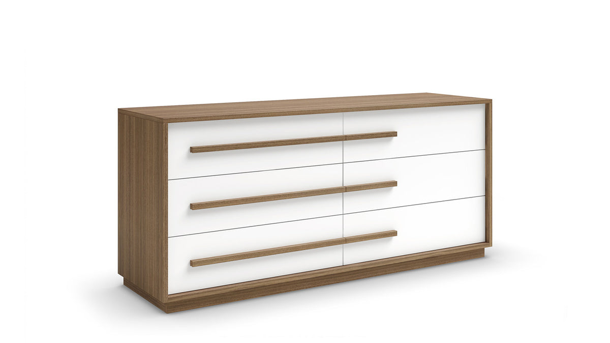 nuria double dresser