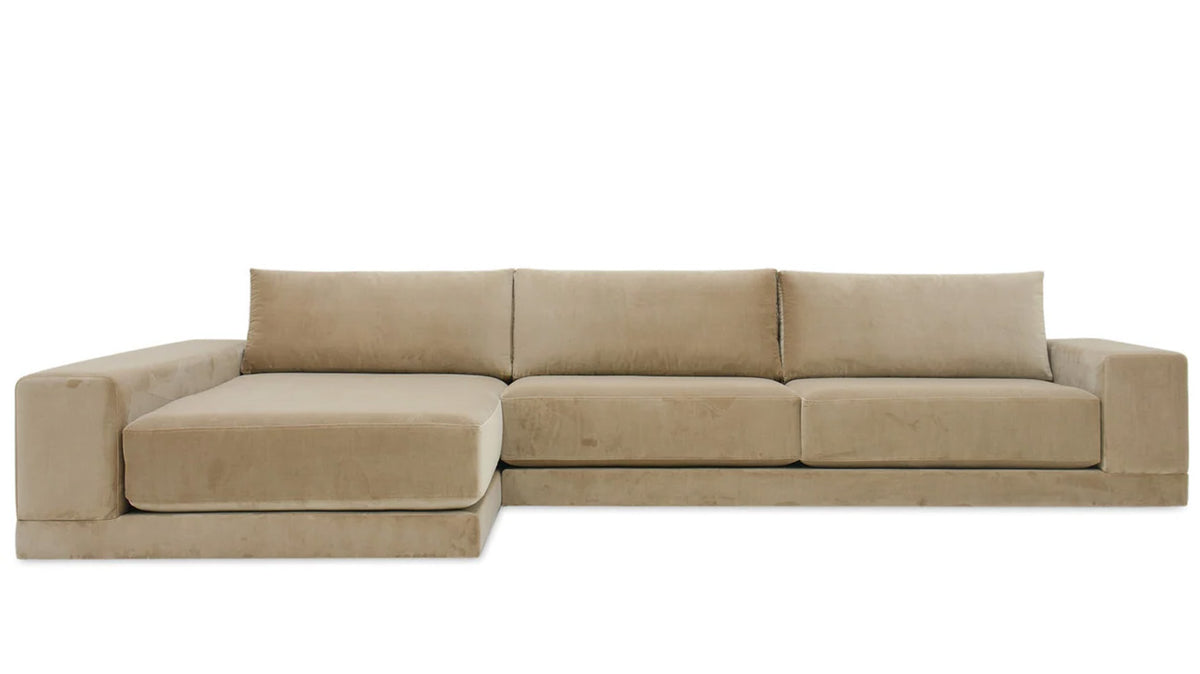 palermo 2-piece sectional