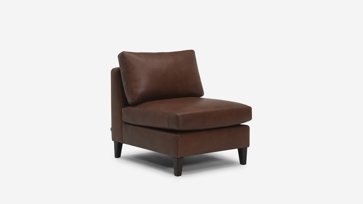 salema armless chair